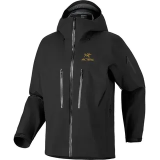 Arc'teryx Alpha SV Hardshelljacke Herren Schwarz S