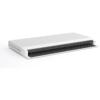Bonnellfederkernmatratze Bonnellfederkern-Matratze 20 cm Härtegrad H3 Premium, Deine Möbel 24, 20 cm hoch, (Wendematratze), 80x200,90x200,100x200,120x200,140x200,160x200,180x200 120 cm x 200 cm x 20 cm