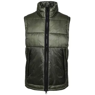 Drykorn Steppweste Drykorn Veron Vest grün 48
