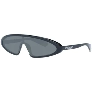 Polaroid Monoscheibensonnenbrille PLD 6074/S 99807M9 schwarz