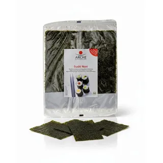 Arche Naturküche Arche Sushi Nori, geröstet bio