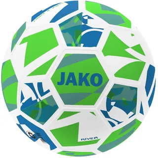 Jako Lightball River - weiß/neongrün/mint, 290g 5
