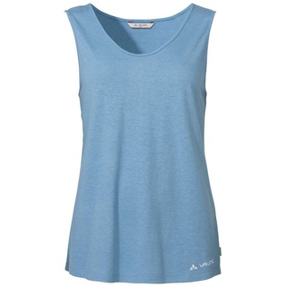 VAUDE T-Shirt Women's Neyland Top II (1-tlg) Green Shape blau 40