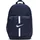 Kinder-Fußballrucksack Midnight Navy/Black/White