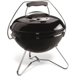 Weber, Holzkohlegrill, Smokey Joe Premium (37 cm)