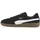 Puma Torwart Handballschuhe black/white/gum 46