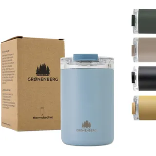 Groenenberg Thermobecher 0,35 l Blau