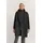 Kurzmantel Loose Fit grau 40