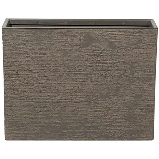 Beliani Edessa 60 x 60 x 45 cm Braun
