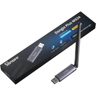 Sonoff ZigBee Dongle Plus MG24