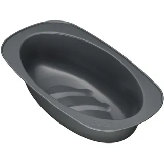 Kaiser Bake Pro Brotbackform oval, 32 cm, Backform