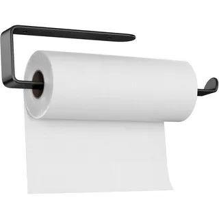 Küchenrollenhalter Wand Hängen Ohne Bohren, 295mm Selbstklebend oder Bohren Küch
