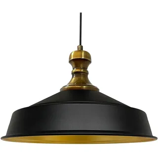 Bamyum Asletl-Knob 1-flg. 41 cm rund schwarz