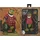 Earl Sinclair Actionfigur 18 cm Rot