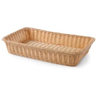 HENDI Brotkorb GN 1/1, 530x320x(H)90mm