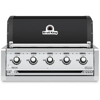 Broil King Regal 520 Built in Einbaugrill | Schwarz