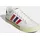 Off White/Better Scarlet/Dark Blue 41 1/3