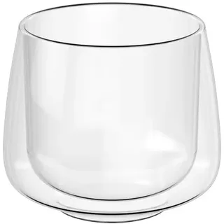 Villeroy & Boch Cappuccino-Becher 0,25 l Transparent 2 St.