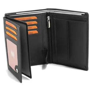 iwea Phoenix 3 Geldbörse schwarz