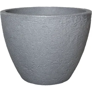 geli Stone Ø 50 x 38 cm Grau