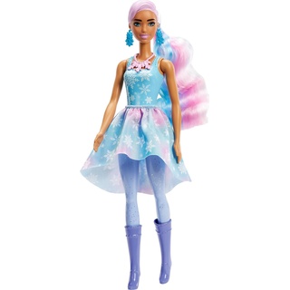 Barbie Color Reveal HJD60 - Modepuppe - Weiblich - 3 Jahr(e) - Mädchen - Mehrfarbig (HJD60)