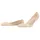 Step Medium Cut 1-Paar Beige 39-40