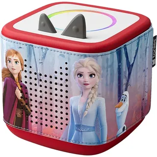Tonies Toniebox 2 Hülle Disney Die Eiskönigin