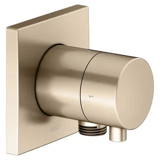 Keuco IXMO Umstellventil UP 2 Verbraucher Bronze gebürstet 59557031102
