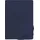 Feinjersey 140 x 200 - 160 x 200 cm marine
