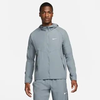 Nike Herren Midlayer, grau - smoke grey/smoke grey/reflective silv L