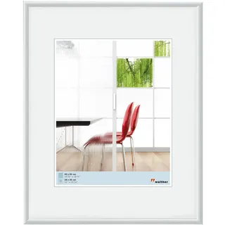 walther + design Galeria Bilderrahmen weiß 70x100 cm 1 St.