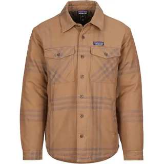 Patagonia Langarmhemd Braun S