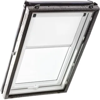 Roto Verdunkelungsrollo ZRV 54 x 98 cm weiß