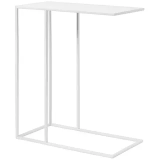 BLOMUS Fera Beistelltisch weiß