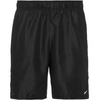 Nike Volley Badehose Herren in black, Größe XL - schwarz