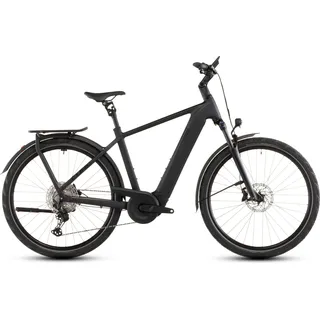 Cube Kathmandu Hybrid Pro 800 RH 54 cm coal´n´black