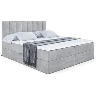 altdecor OTTA 160 x 200 cm H4 Hellgrau