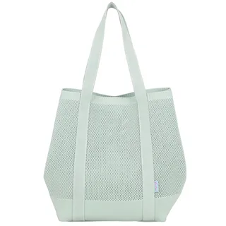 Fritzi aus Preußen Meshy Shopper Synthetik Mint/Türkis