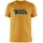 Kurzarm-t-shirt Ochre S