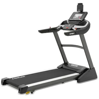 Spirit Fitness Laufband XT485 Schwarz