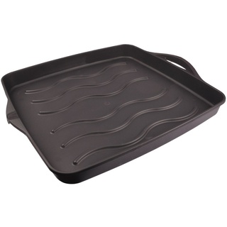 Starplast Grillrost-Reinigungswanne Grillrostreiniger Wanne Grill Reiniger Grillzubehör
