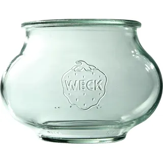 Weck Glas 1000 ml bauchig
