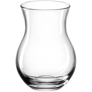 Leonardo Casolare Tisch-Vase, klassische Deko-Vase, bauchige Blumen-Vase im Basic-Stil, ideal für kleine Blumensträuße, 14 cm hoch, 012958