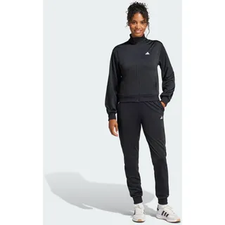 adidas Essentials Feel Cozy Trainingsanzug Black 2XS