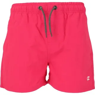 Cruz Badehose Eyemouth aus leichtgewichtigen Materialien rot 152