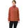 II Fleecejacke Rot S