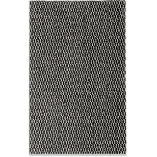 Fußmatte Schmutzfangmatte Melange, Leicht und rutschhemmend, Karat, In verschiedenen Farben & Größen schwarz|weiß 200 cm x 150 cm