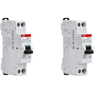 ABB 2CSR255163R1165 FI-Schutzschalter/Leitungsschutzschalter 16A