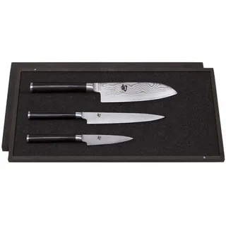 KAI Shun Messerset 3-tlg. Edelstahl