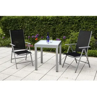 Merxx Amalfi Set 3-tlg. schwarz